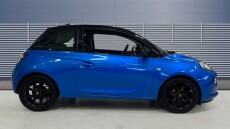 Vauxhall Adam 1.2i Griffin 3dr Petrol Hatchback